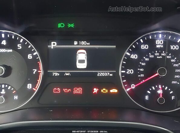 3KPF24AD0RE801643 2024 KIA FORTE Серый 