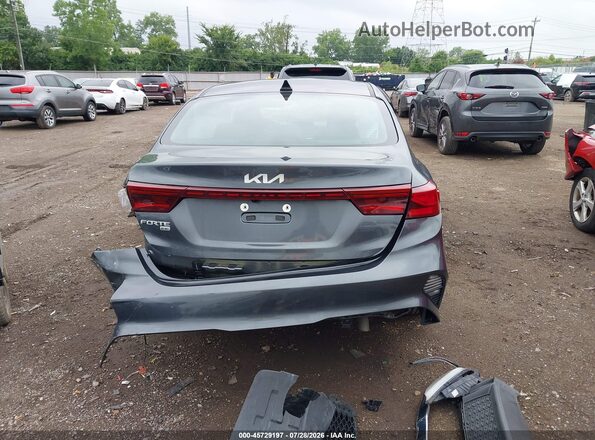 3KPF24AD0RE801643 2024 KIA FORTE Серый 