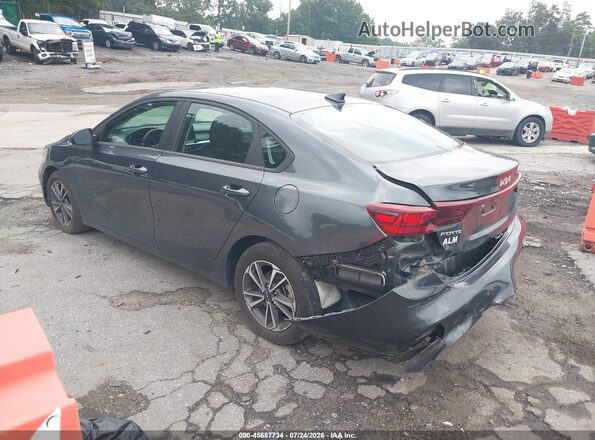 3KPF24AD0RE830043 2024 KIA FORTE Серый Задняя левая четверть