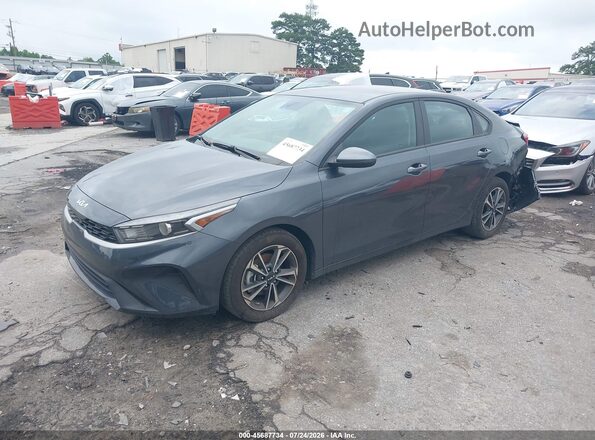 3KPF24AD0RE830043 2024 KIA FORTE Серый Передняя левая четверть