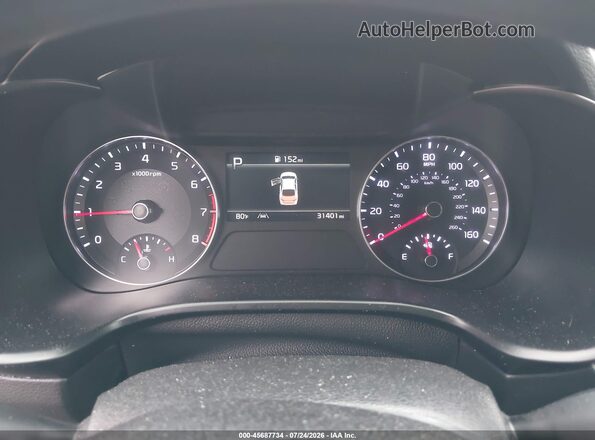 3KPF24AD0RE830043 2024 KIA FORTE Серый Вид задних сидений