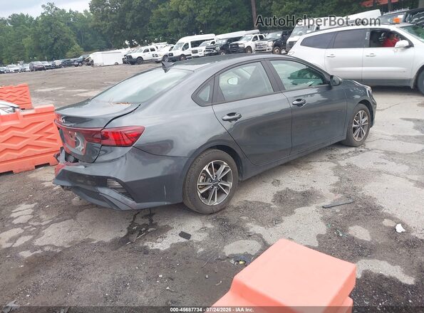 3KPF24AD0RE830043 2024 KIA FORTE Серый Задняя правая четверть