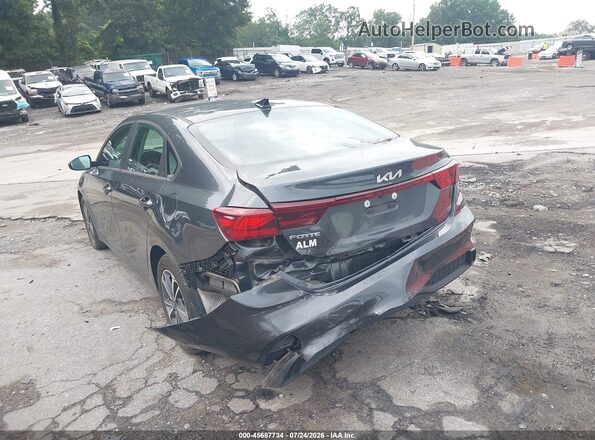 3KPF24AD0RE830043 2024 KIA FORTE Серый Вид спереди