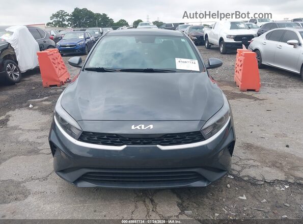 3KPF24AD0RE830043 2024 KIA FORTE Серый Вид щитка приборов
