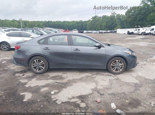 3KPF24AD0RE830043 2024 KIA FORTE Серый Вид задней части салона