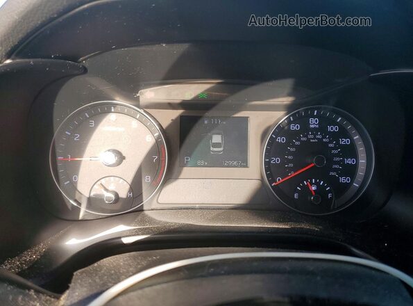 3KPF24AD1KE010656 2019 KIA FORTE Black Instrument cluster view