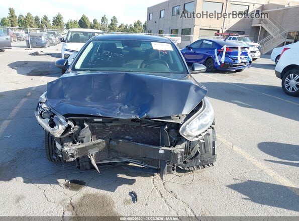 3KPF24AD1KE012164 2019 KIA FORTE Gray Դիմացի տեսք