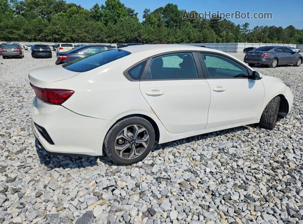 3KPF24AD1KE051353 2019 KIA FORTE White Rear right