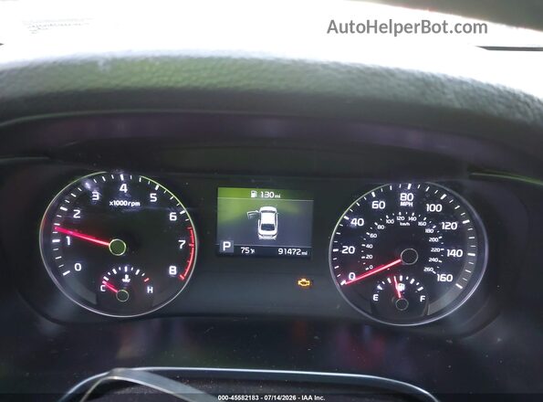 3KPF24AD1KE058674 2019 KIA FORTE Blue Widok tylnych siedzeń