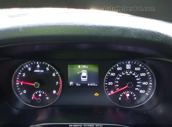 3KPF24AD1KE058674 2019 KIA FORTE Blue 