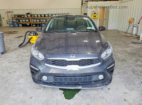 3KPF24AD1LE173972 2020 KIA FORTE Charcoal Вид спереду