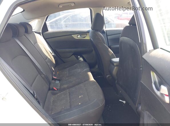 3KPF24AD1LE175429 2020 KIA FORTE White VIN կոդի պիտակի տեսք