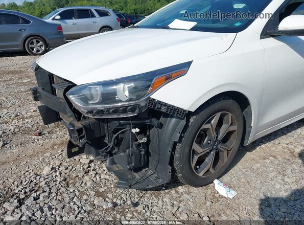 3KPF24AD1LE175429 2020 KIA FORTE White 