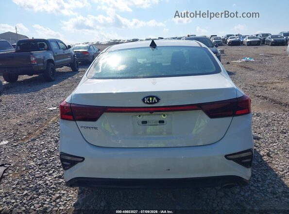 3KPF24AD1LE175429 2020 KIA FORTE White 
