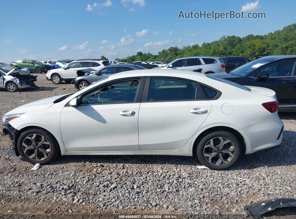 3KPF24AD1LE175429 2020 KIA FORTE White 