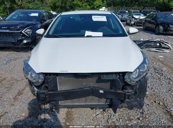 3KPF24AD1LE175429 2020 KIA FORTE White Սալոնի հետևի տեսք