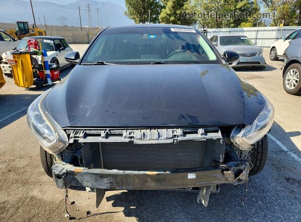 3KPF24AD1LE196801 2020 KIA FORTE Black Вид спереду