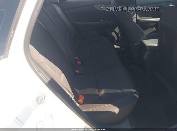 3KPF24AD1LE212480 2020 KIA FORTE White VIN sticker view