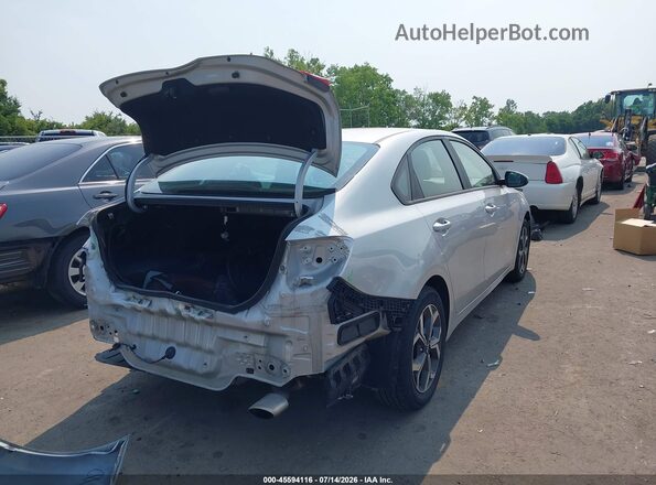 3KPF24AD1LE228159 2020 KIA FORTE Silver Հետևի աջ