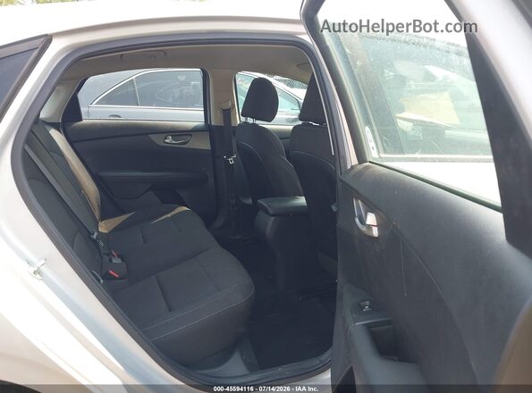 3KPF24AD1LE228159 2020 KIA FORTE Silver VIN կոդի պիտակի տեսք