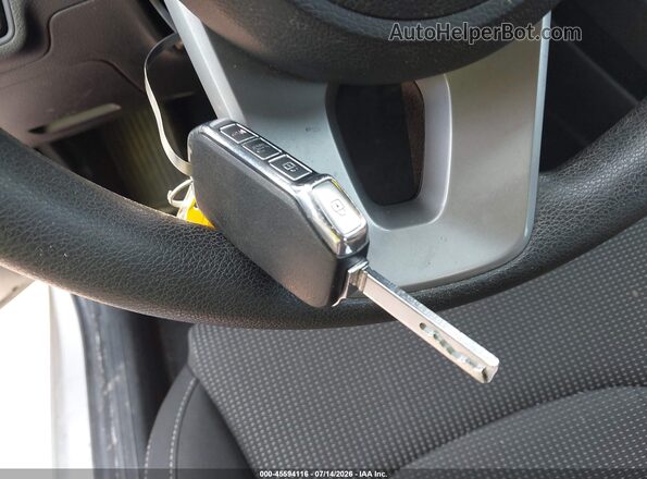 3KPF24AD1LE228159 2020 KIA FORTE Silver Առջևի վահանակի տեսք