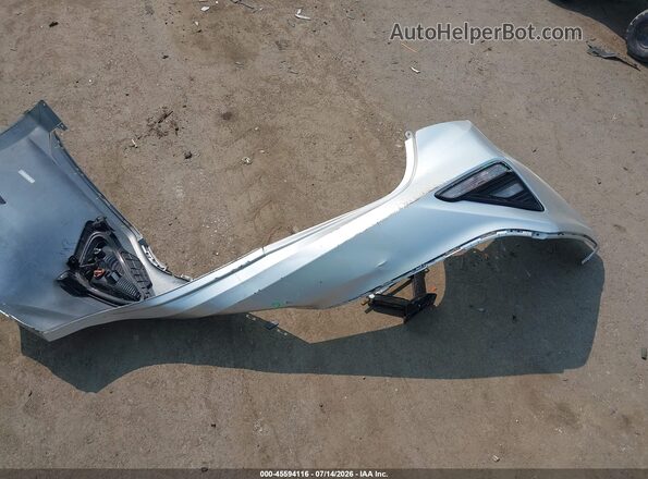 3KPF24AD1LE228159 2020 KIA FORTE Silver 
