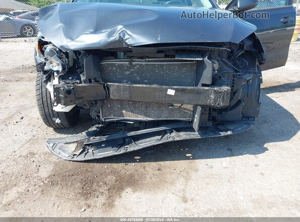 3KPF24AD1LE252736 2020 KIA FORTE Gray Вид спереду