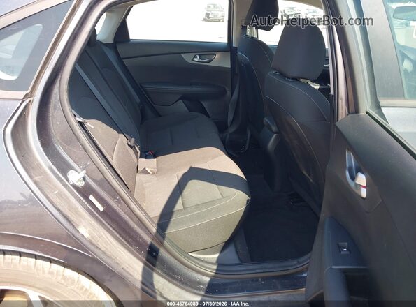 3KPF24AD1LE252736 2020 KIA FORTE Gray Вид наклейки з VIN-кодом