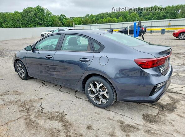 3KPF24AD1LE256074 2020 KIA FORTE Gray Հետևի ձախ