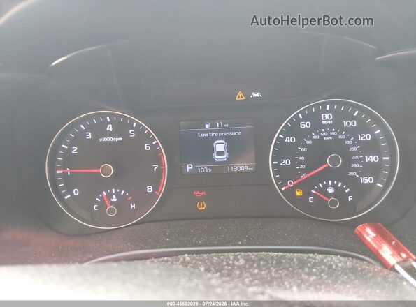 3KPF24AD1ME266945 2021 KIA FORTE Черный Вид задних сидений