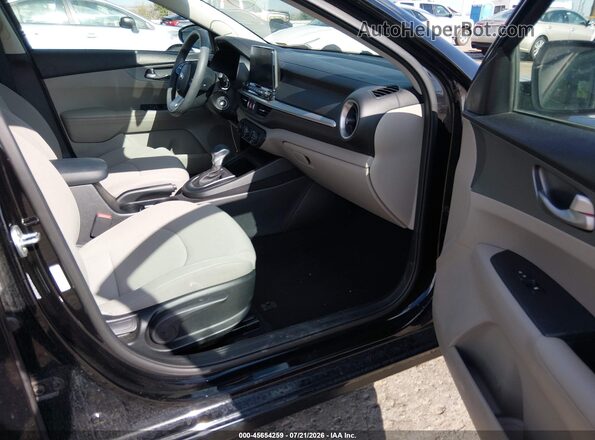 3KPF24AD1ME298892 2021 KIA FORTE Black Սալոնի դիմացի տեսք