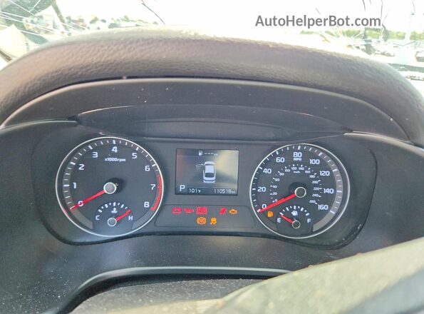 3KPF24AD1ME312273 2021 KIA FORTE Gray Instrument cluster view