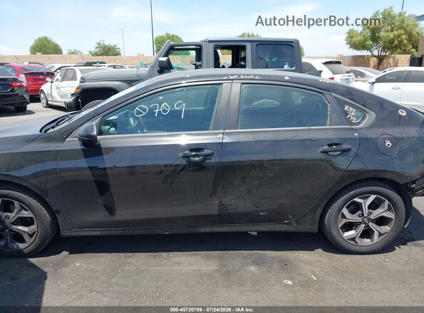 3KPF24AD1ME324939 2021 KIA FORTE Black 