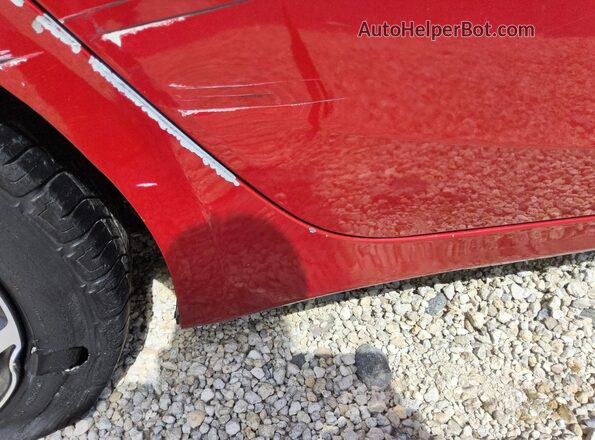 3KPF24AD1ME335794 2021 KIA FORTE Красный 