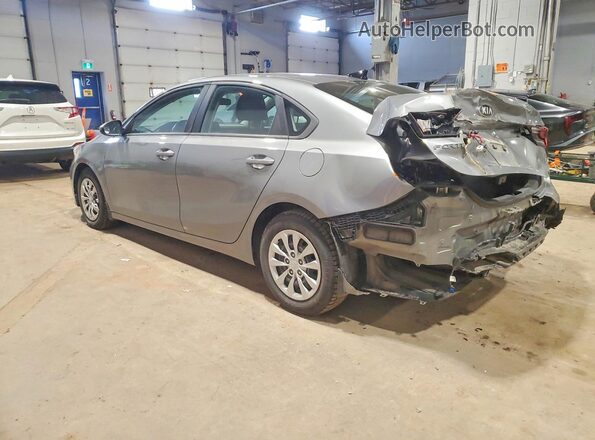 3KPF24AD1ME374241 2021 KIA FORTE Gray Tył lewy
