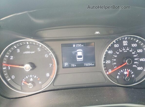 3KPF24AD1ME392254 2021 KIA FORTE White ხელსაწყოთა პანელის ხედი