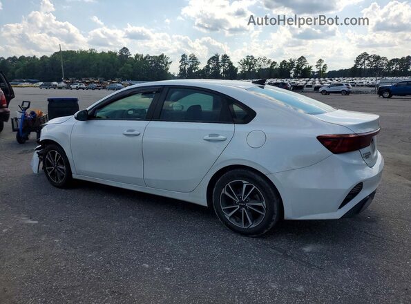 3KPF24AD1NE437517 2022 KIA FORTE Белый Задняя левая четверть