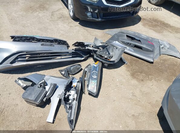 3KPF24AD1NE456150 2022 KIA FORTE Silver ხელსაწყოთა პანელის ხედი