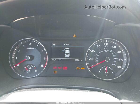 3KPF24AD1NE456150 2022 KIA FORTE Silver უკანა სავარძლების ხედი