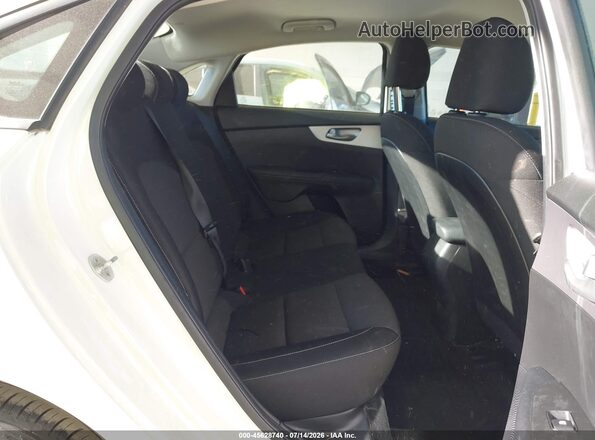 3KPF24AD1NE478875 2022 KIA FORTE Белый Вид наклейки с VIN-кодом