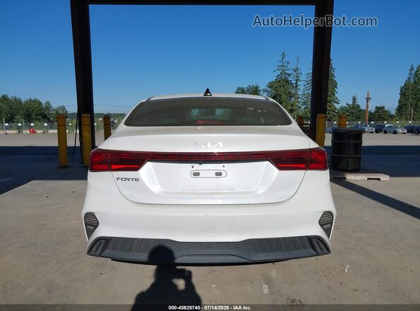3KPF24AD1NE478875 2022 KIA FORTE Белый 