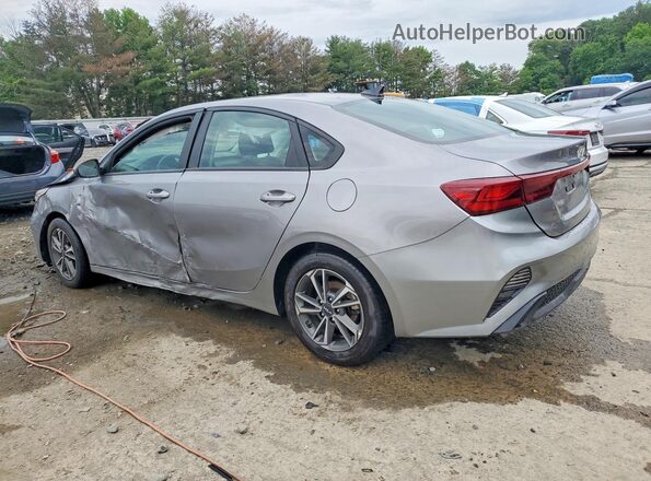 3KPF24AD1PE525339 2023 KIA FORTE Silver Задня ліва чверть