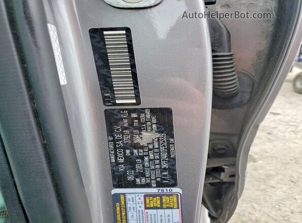 3KPF24AD1PE525339 2023 KIA FORTE Silver Вид підкапотного простору