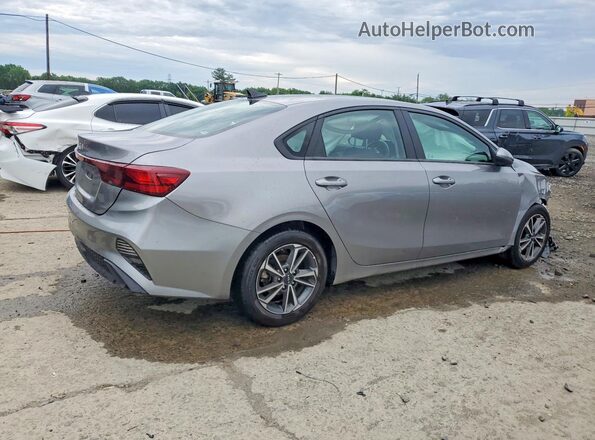 3KPF24AD1PE525339 2023 KIA FORTE Silver Задня права чверть