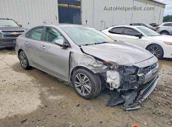 3KPF24AD1PE525339 2023 KIA FORTE Silver Передня права чверть
