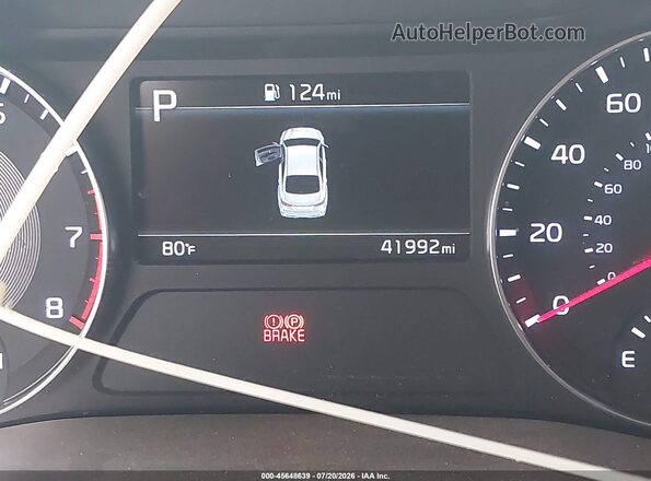3KPF24AD1PE543842 2023 KIA FORTE Красный 