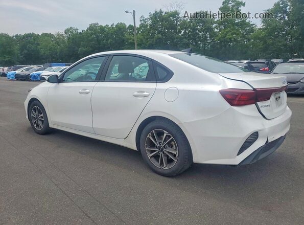3KPF24AD1PE583287 2023 KIA FORTE White Задня ліва чверть