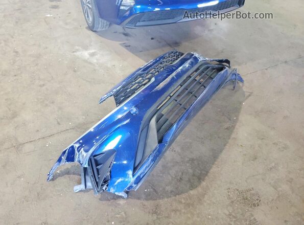 3KPF24AD1PE584990 2023 KIA FORTE Blue Շարժիչի բաժամունքի տեսք