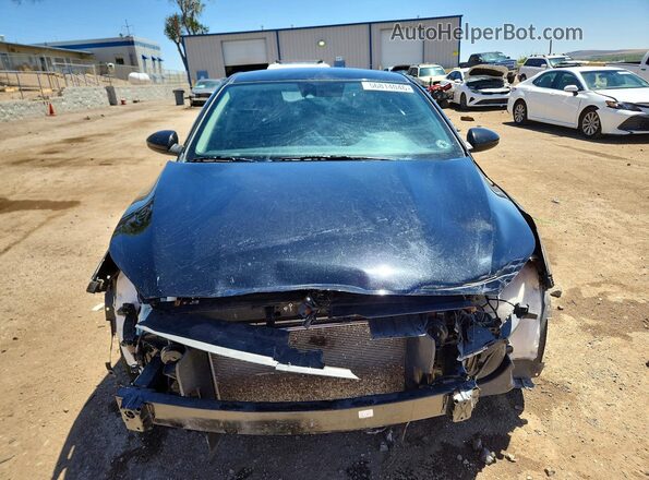 3KPF24AD1PE685396 2023 KIA FORTE Black Widok z przodu