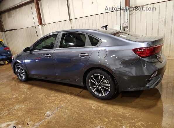 3KPF24AD1RE758379 2024 KIA FORTE Gray უკანა მარცხენა